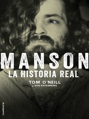 Manson. La historia real - ebook